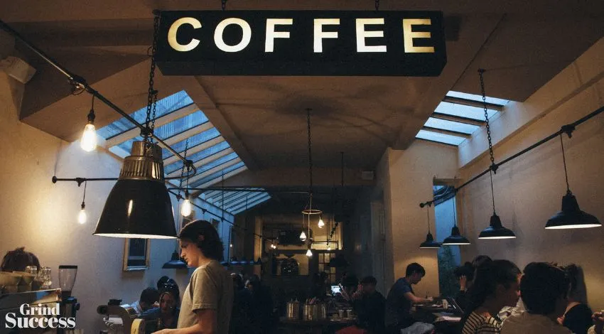 Clever coffee shop names ideas