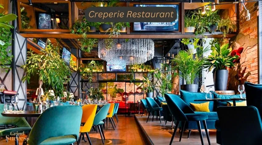 Creperie Restaurant Name Ideas Generator
