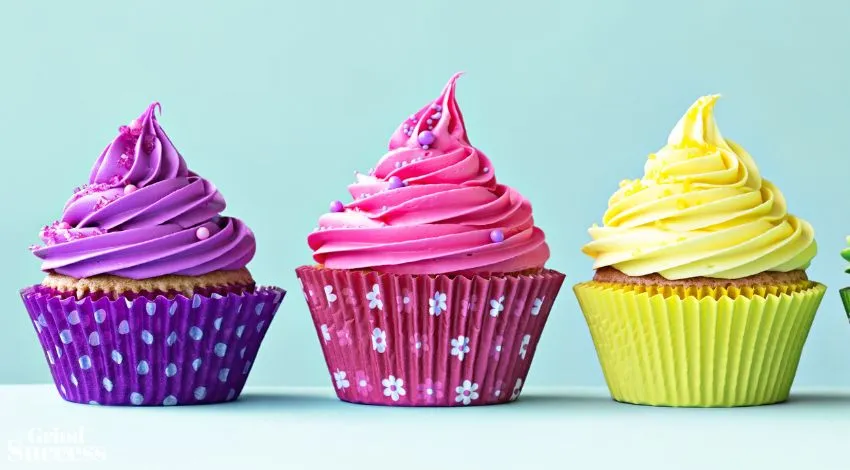 Clever cupcake company names ideas