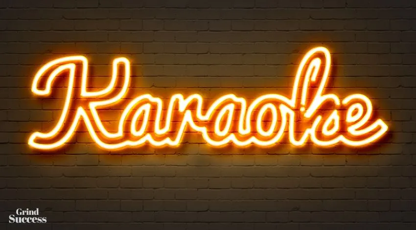 Clever Karaoke Club names