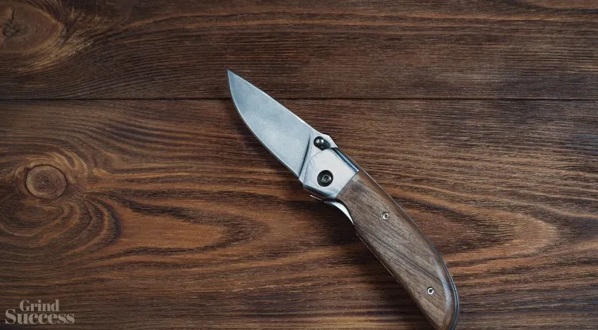 Clever knife company names ideas