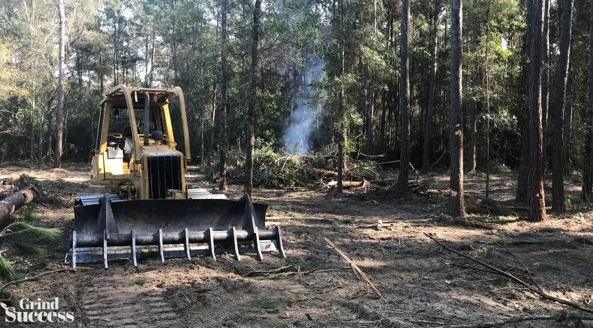 Clever land clearing company names ideas