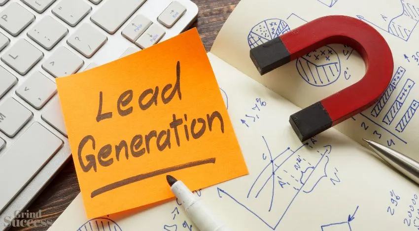 Clever lead generation company names ideas