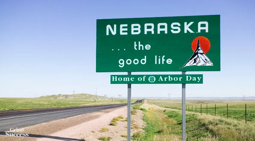 Clever Nebraska Company names