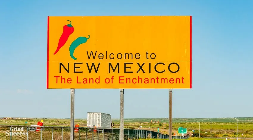 Clever New Mexico Company names