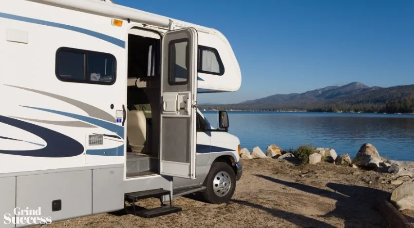 Clever RV rental company names ideas