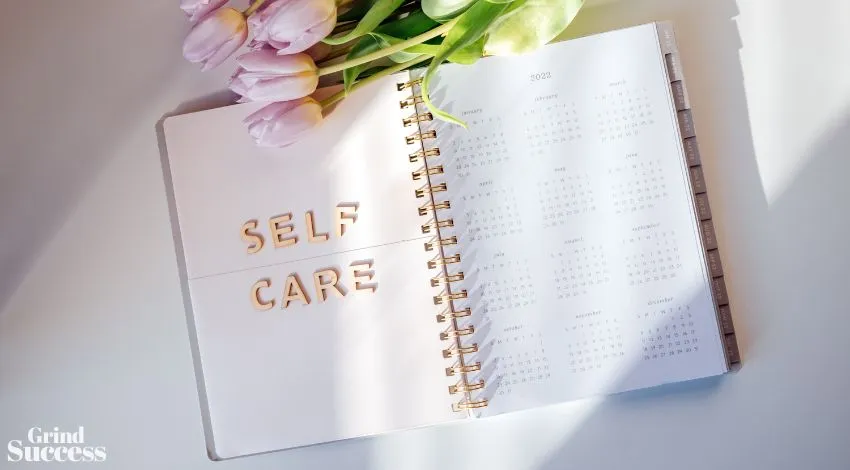 Clever self care blog names ideas
