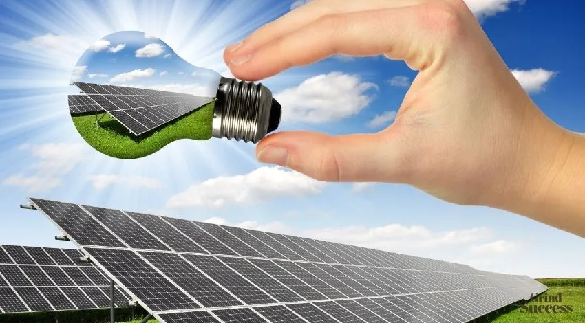 Clever solar company names ideas