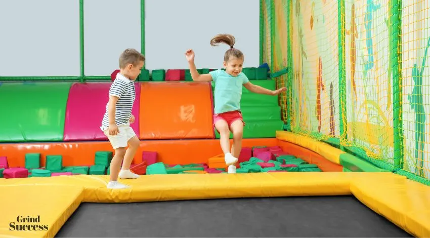 Clever Trampoline Park Company names
