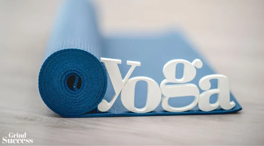 Clever yoga Instagram names ideas