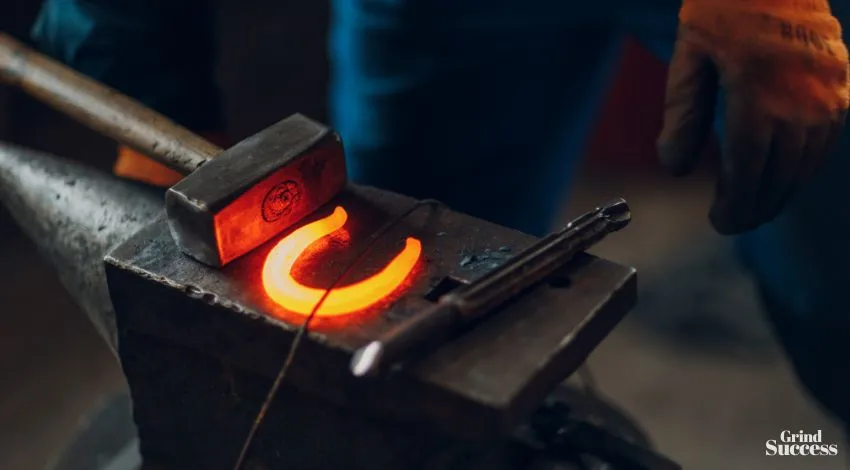 Unique blacksmith company names ideas
