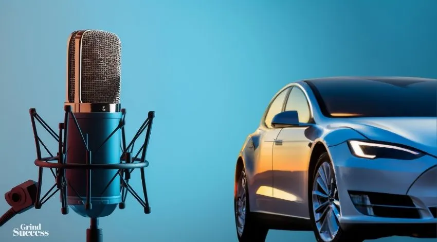 Unique car podcast names ideas
