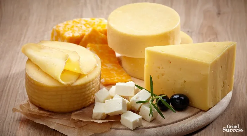 Unique cheese team names ideas