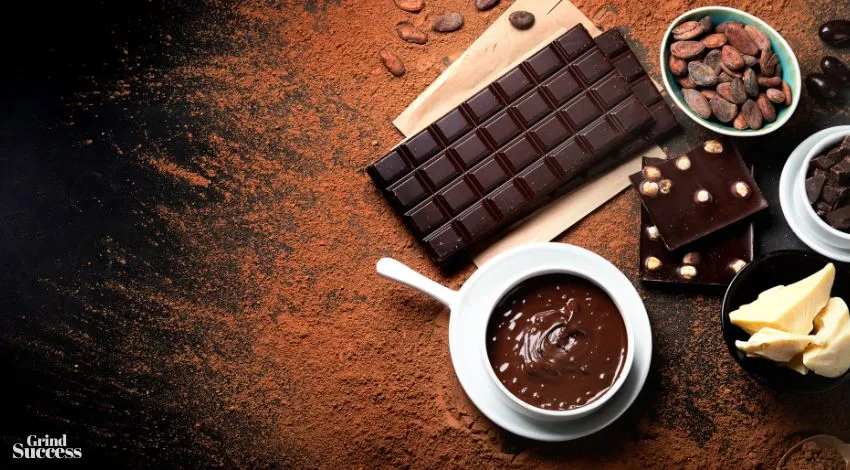 Unique chocolate company names ideas