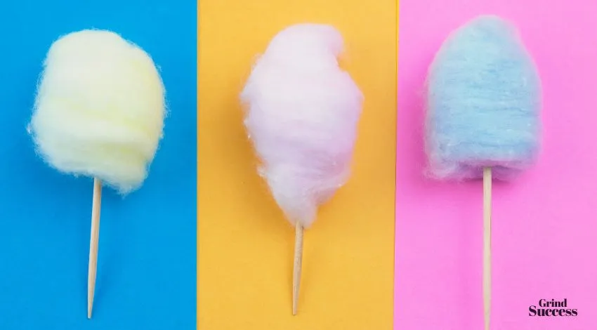 Unique cotton candy company names ideas
