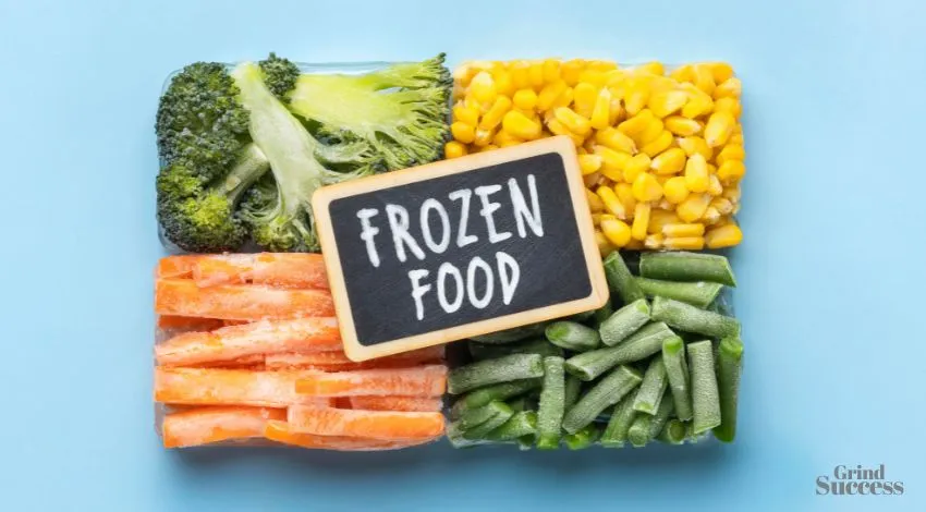Unique frozen food company names ideas
