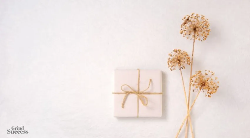 Unique gift wrapping company names ideas