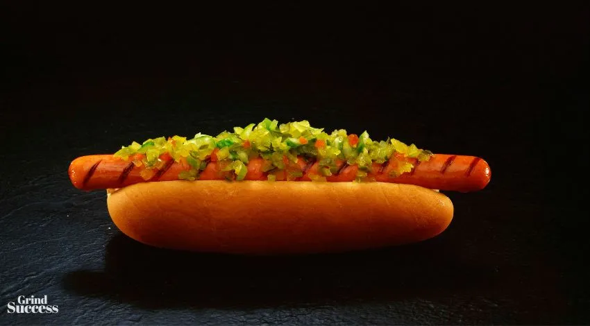 Unique hot dog company names ideas