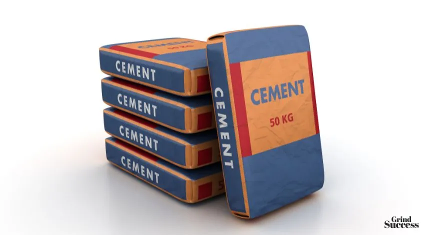 Unique Name For cement company