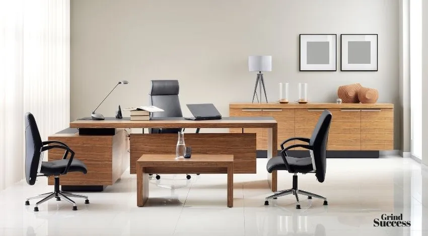 Unique office furniture company names ideas