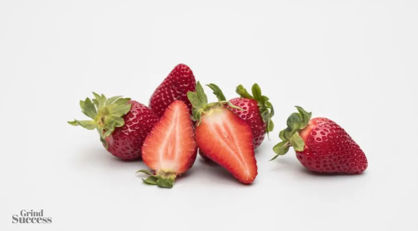 Unique strawberry company names ideas
