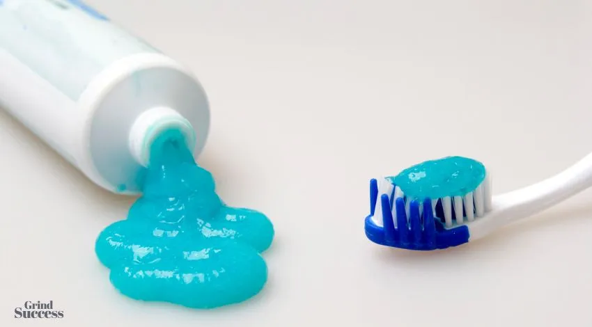 Unique toothpaste company names ideas