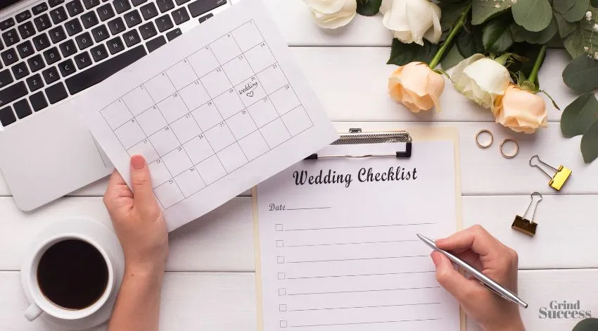 Unique wedding planning company names ideas