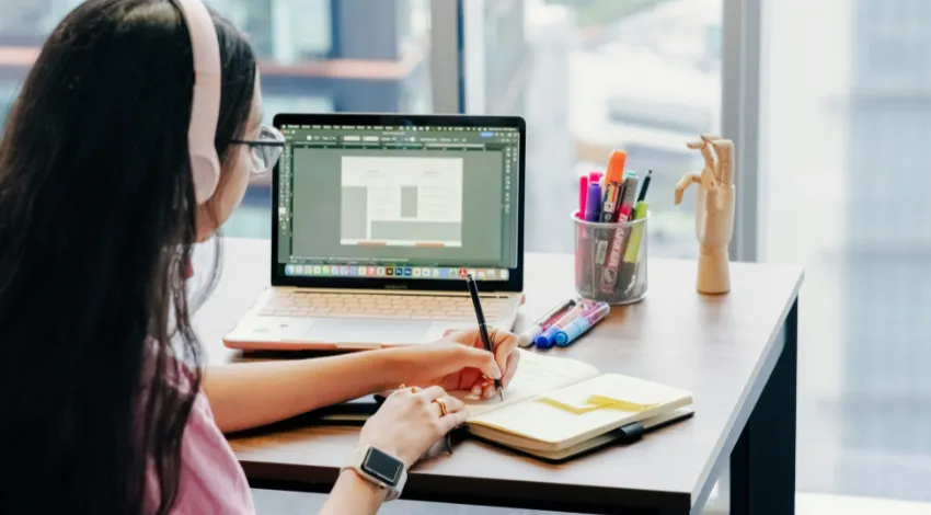 Graphic Design School