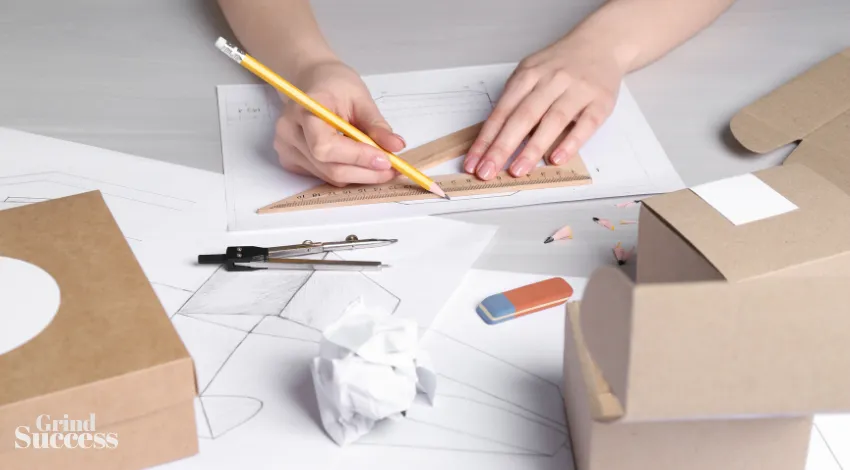 Structural Packaging Design